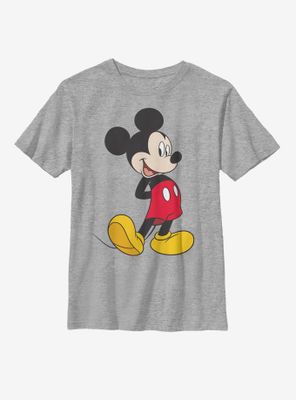 Disney Mickey Mouse Traditional Youth T-Shirt