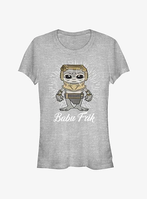 Star Wars Cute Frik Girls T-Shirt