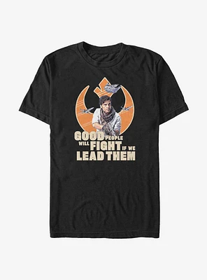 Star Wars The Good Fight T-Shirt