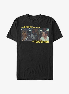 Star Wars Will Of The Force T-Shirt