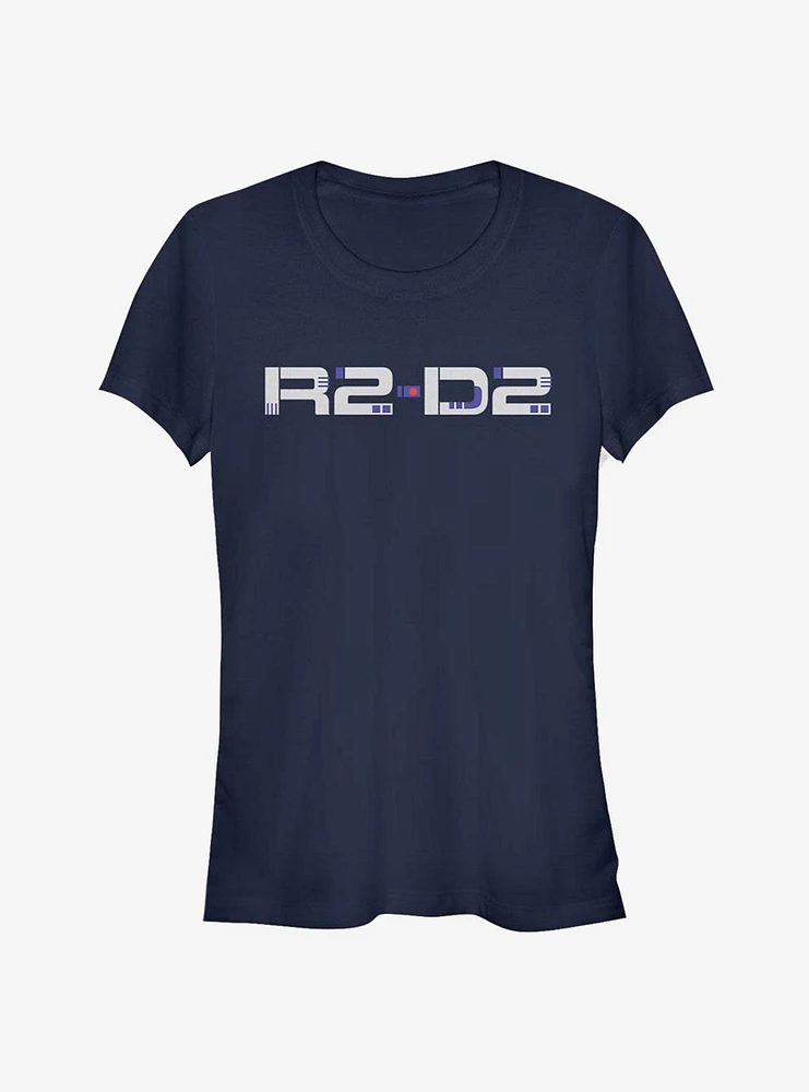 Star Wars Droid Design Girls T-Shirt