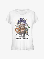 Star Wars Droid Smith Girls T-Shirt