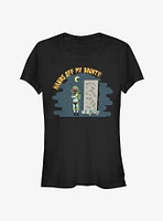 Star Wars Hands Off My Bounty! Girls T-Shirt