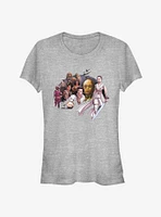 Star Wars Trixie Grouped Girls T-Shirt