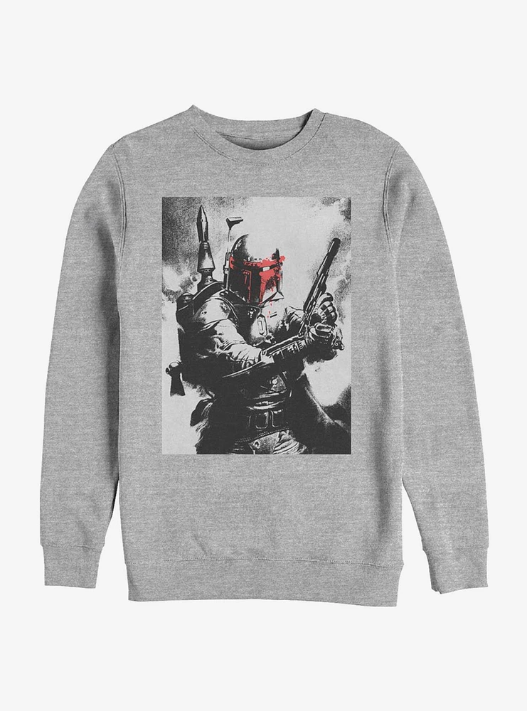 Star Wars Boba So Fett Sweatshirt