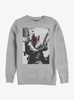 Star Wars Boba So Fett Sweatshirt