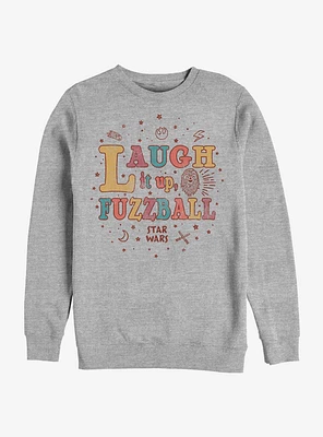 Star Wars Laugh It Up Fuzzball Sweatshirt