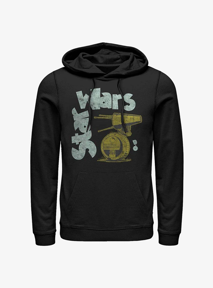 Star Wars Another New Droid Hoodie