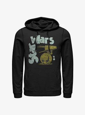 Star Wars Another New Droid Hoodie