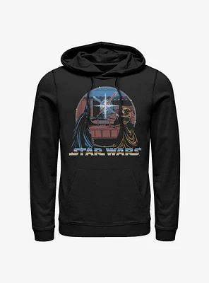 Star Wars Parking Garage Hoodie