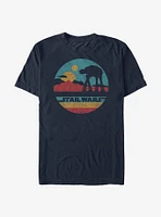 Star Wars At Mountain T-Shirt