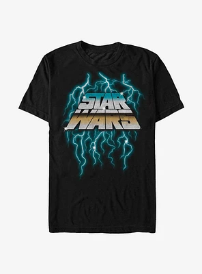 Star Wars Chrome Slant T-Shirt