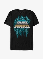 Star Wars Chrome Slant T-Shirt