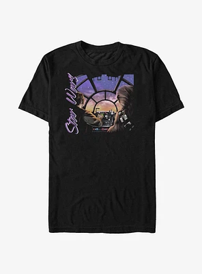 Star Wars Cruise Control T-Shirt