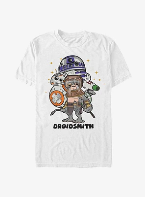 Star Wars Droid Smith T-Shirt