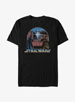 Star Wars Parking Garage T-Shirt