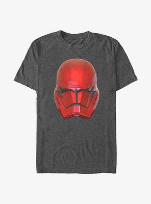 Star Wars Red Helm T-Shirt