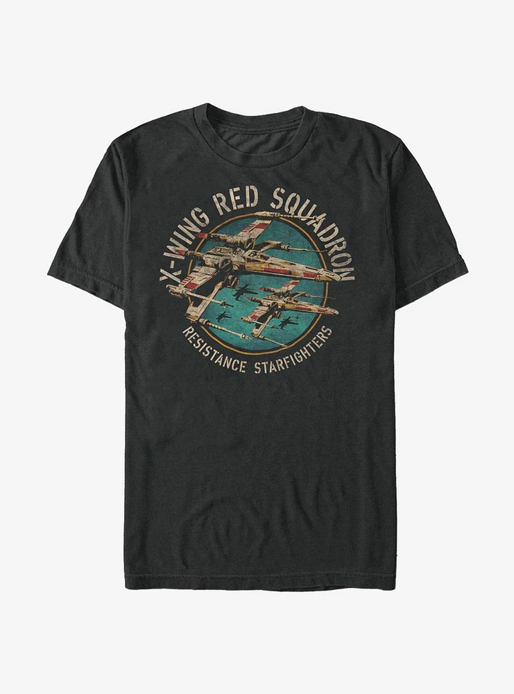 Star Wars Red Squad T-Shirt