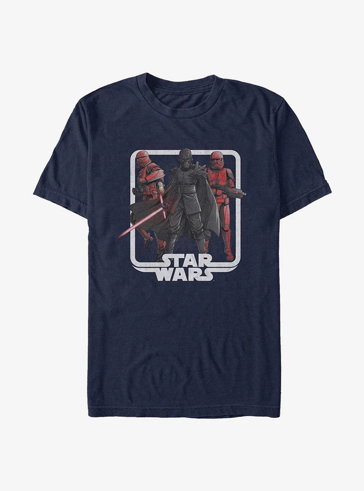 Star Wars Vindication T-Shirt