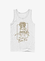 Star Wars Babu Outline Tank