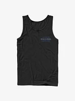 Star Wars Episode 9 Logo Chest Tank