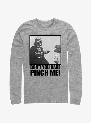 Star Wars Get Pinched Long-Sleeve T-Shirt