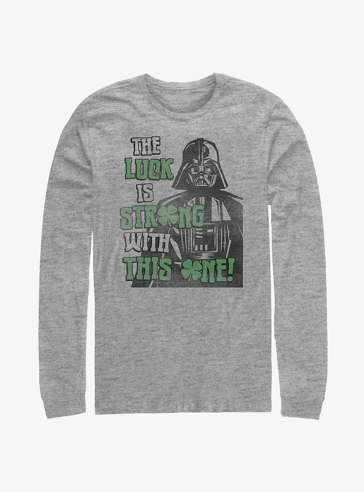 Star Wars Good-Luck Long-Sleeve T-Shirt