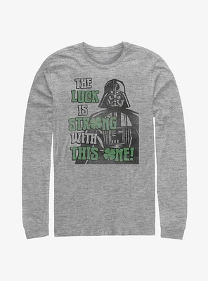 Star Wars Good-Luck Long-Sleeve T-Shirt