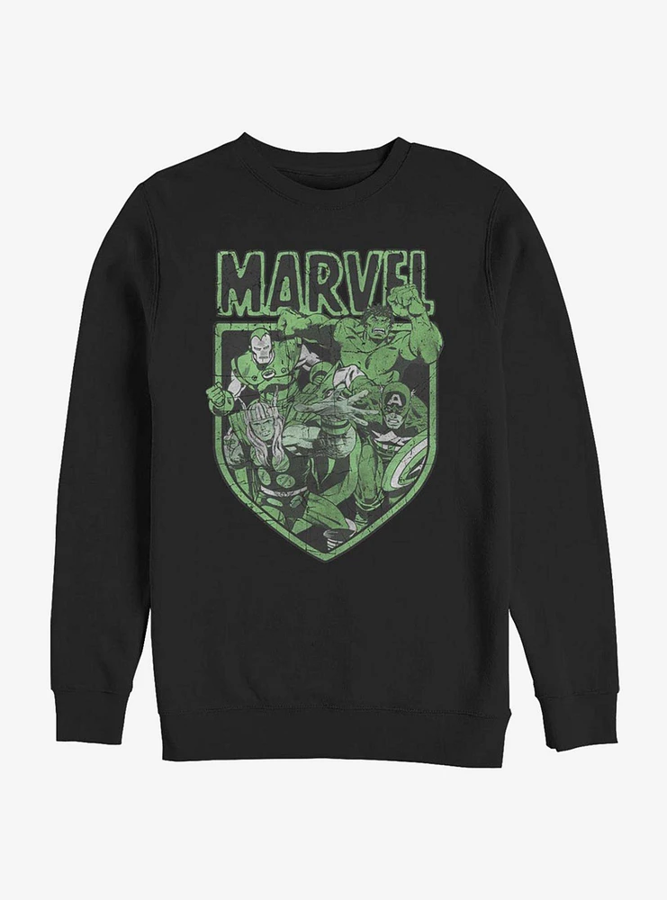 Marvel Avengers Tonal Sweatshirt