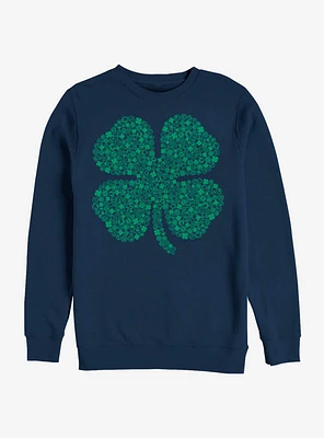 Marvel Avengers Shamrock Icon Sweatshirt