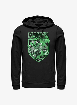 Marvel Avengers Tonal Hoodie