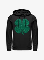 Marvel Avengers Shamrock Icon Hoodie