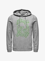 Nintendo Mario Pinch Proof Yoshi Hoodie