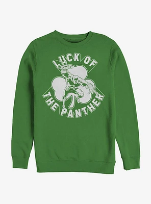Marvel Black Panther Lucky Sweatshirt