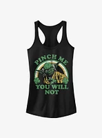 Star Wars Don'T Pinch Girls Tank