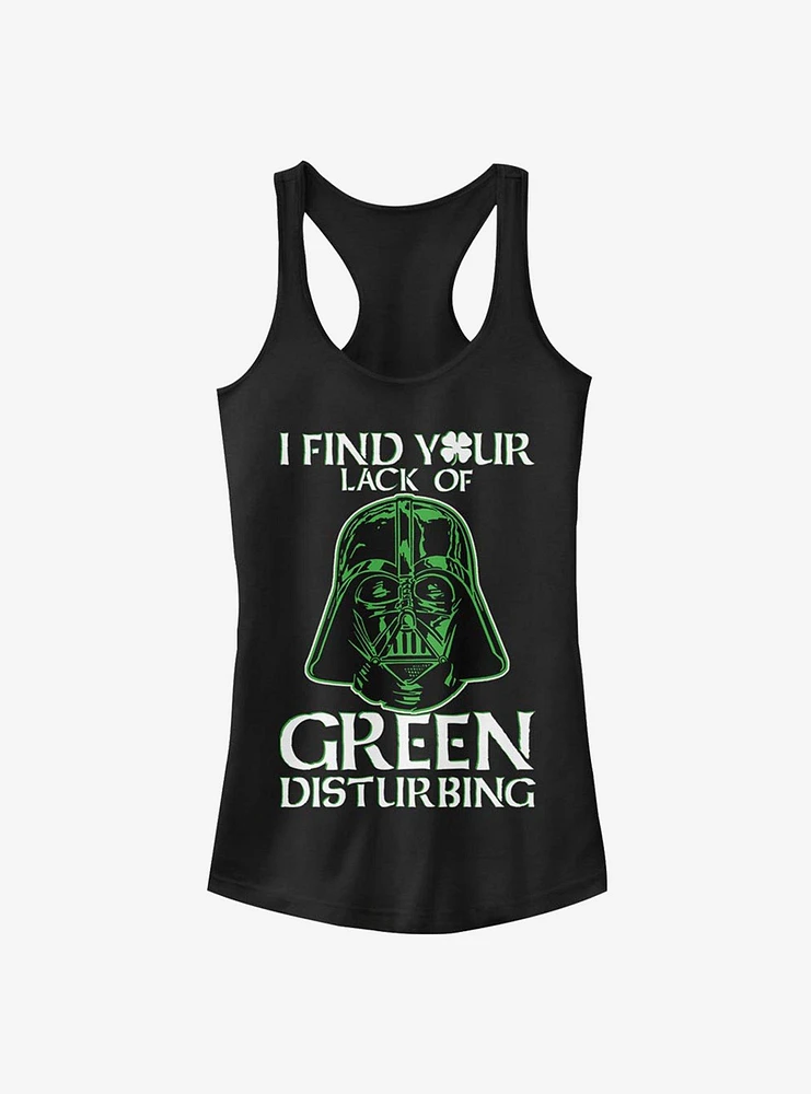 Star Wars Vader Patrol Girls Tank