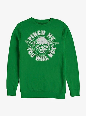 Star Wars Don'T Pinch Sweatshirt