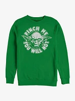 Star Wars Don'T Pinch Sweatshirt