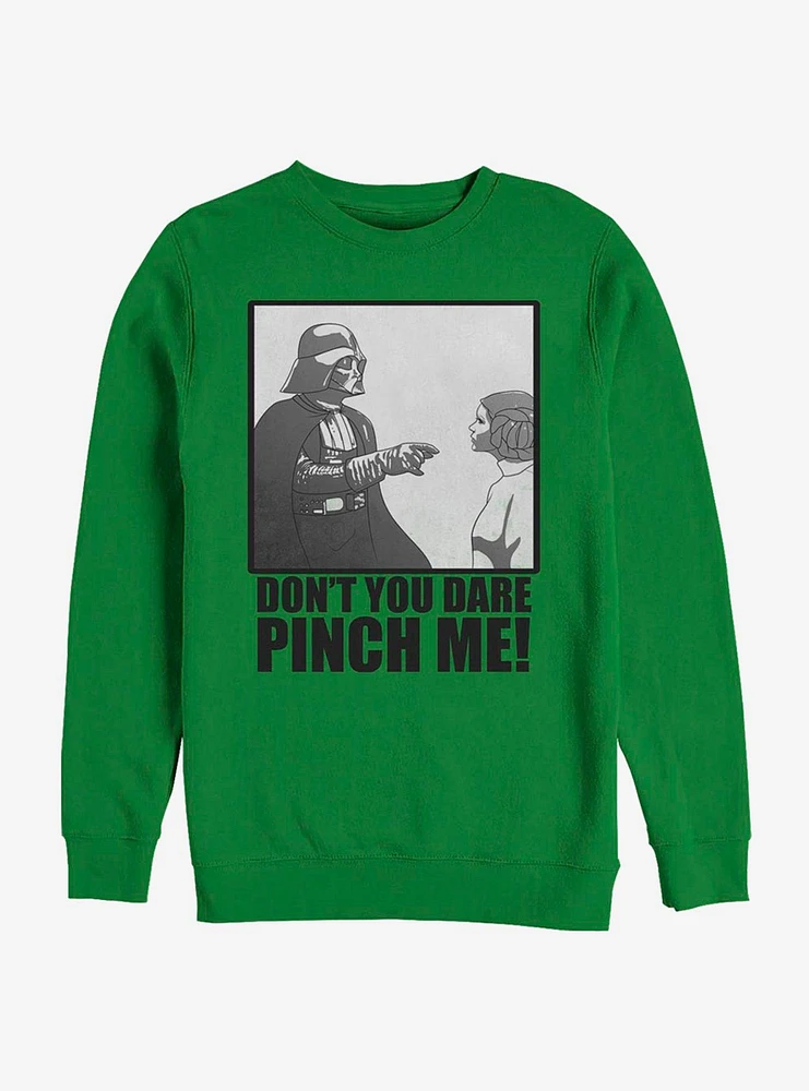 Star Wars Get Pinched Sweatshirt