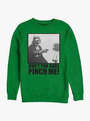 Star Wars Get Pinched Sweatshirt