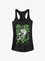 Marvel Hulk Lucky Girls Tank