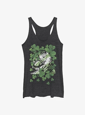 Marvel Hulk Lucky  Girls Tank