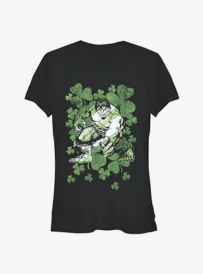 Marvel Hulk Lucky Girls T-Shirt