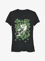 Marvel Hulk Lucky Girls T-Shirt