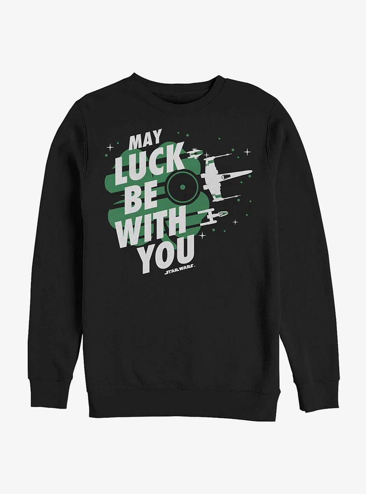 Star Wars Luck Fighters Sweatshirt