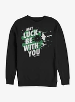 Star Wars Luck Fighters Sweatshirt
