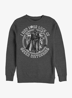 Star Wars Out Of Luck  Sweatshirt