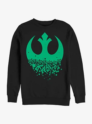 Star Wars Rebel Clover Sweatshirt