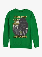 Star Wars Vader Pinch Sweatshirt