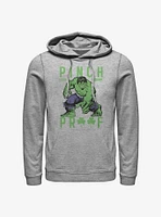 Marvel Hulk Green Pinch Hoodie